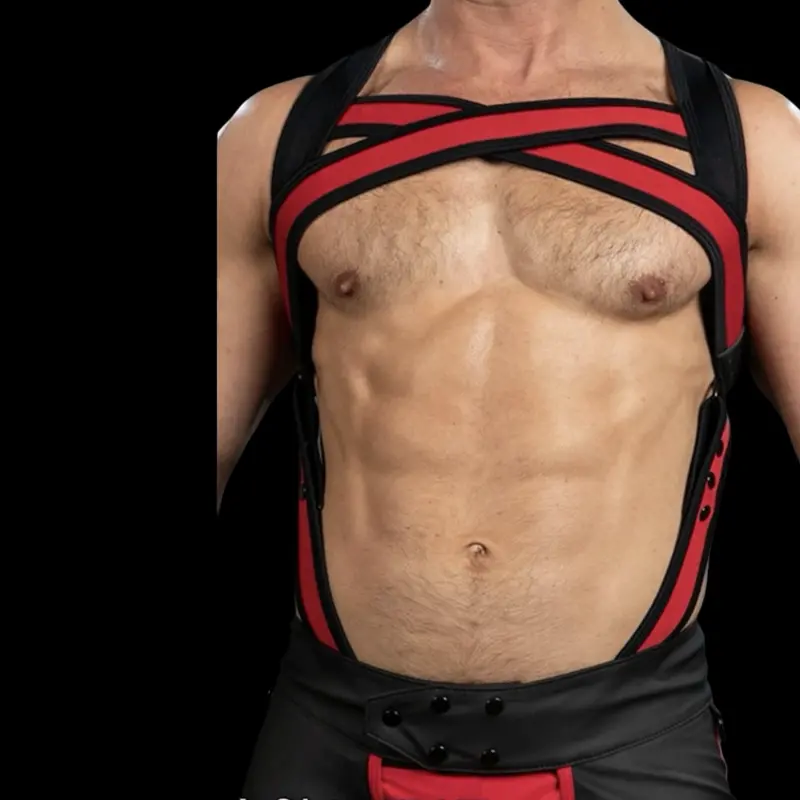 Cock strap X-Factor Bold Color Mr S Leather, 14 coloris | Dark-Ink