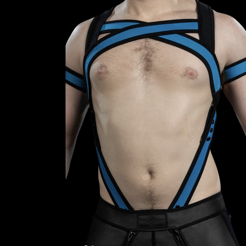 X-Factor Bold Color Cock Strap - 14 Colores