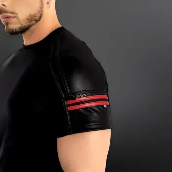RØK Biker Shorts Rear Zip mit Rückreißverschluss, 2 Farben | Dark-Ink