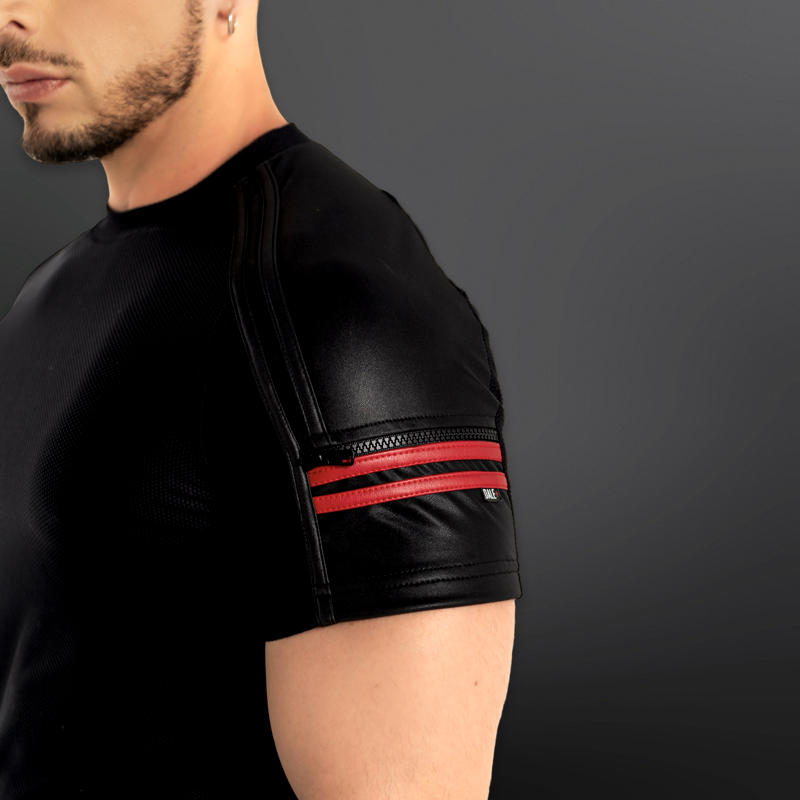 ROK Biker Rear Zip Short 2 Couleurs