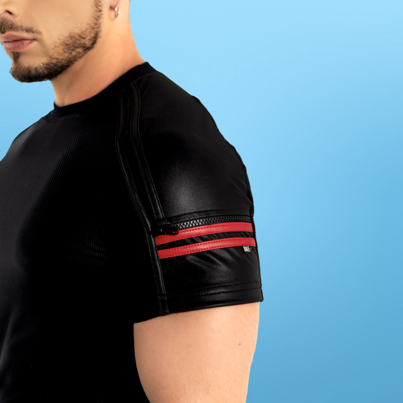 ROK Biker Rear Zip Short 2 Couleurs