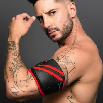 ROK Biker Biceps Band