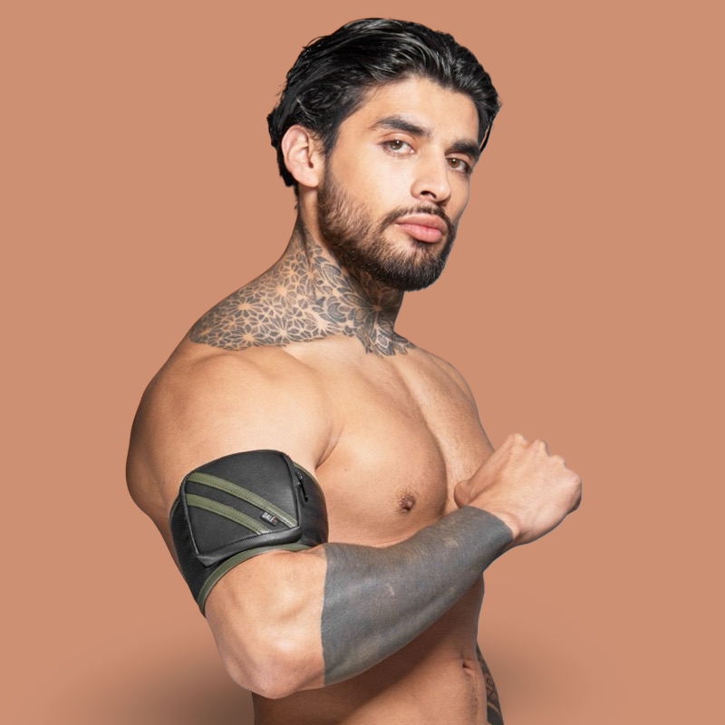 ROK Biker Biceps Band