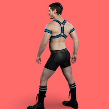 X-Factor Bold Color Body Harness - 14 Farben