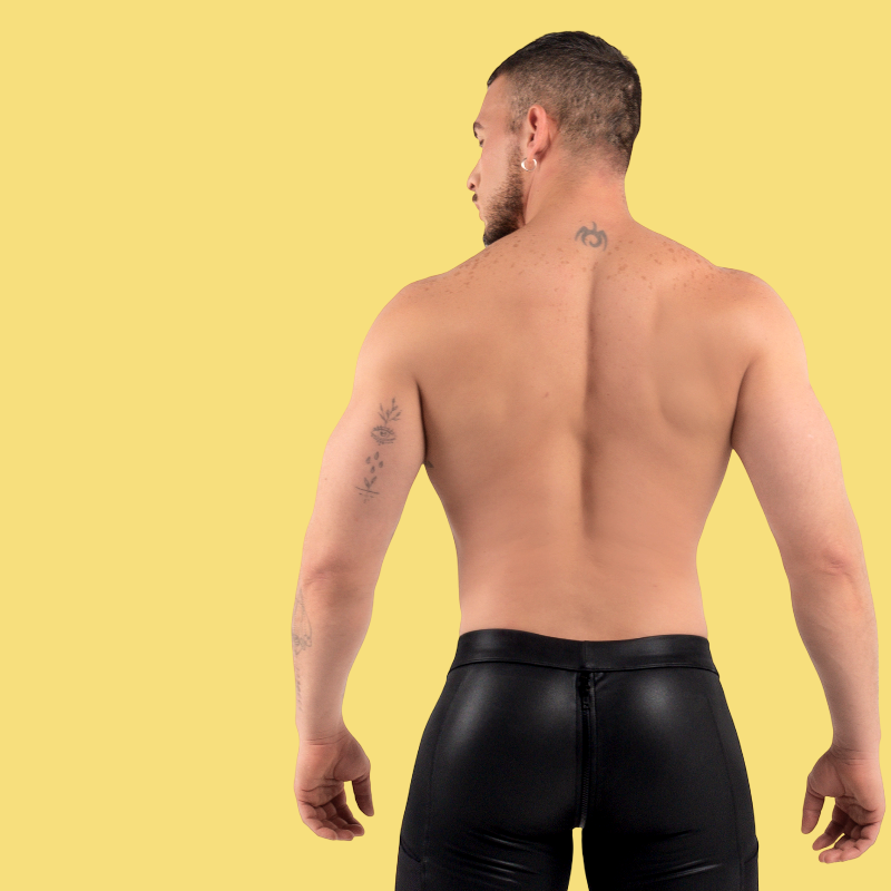 ROK Rebel Rear-Zip Pant