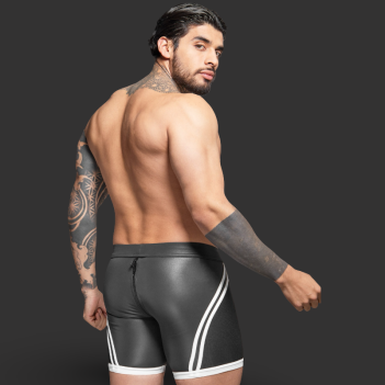 ROK Rebel Pouch Front Skin Bike Short 2 Couleurs