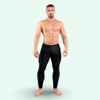 ROK Rebel Rear-Zip Pant