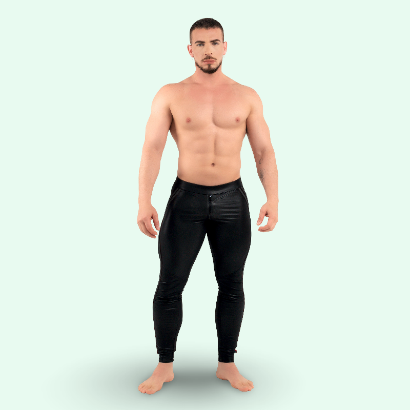 ROK Rebel Rear-Zip Pant
