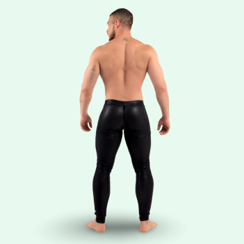 ROK Rebel Rear-Zip Pant