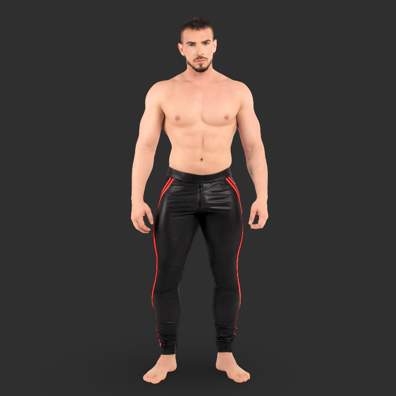 ROK Rebel Skinny Open Ass Pants