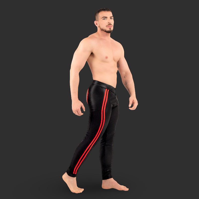 ROK Rebel Skinny Open Ass Pants