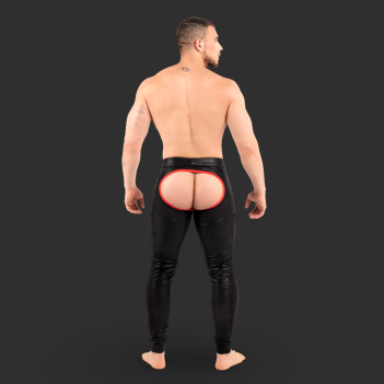 ROK Rebel Skinny Open Ass Pants