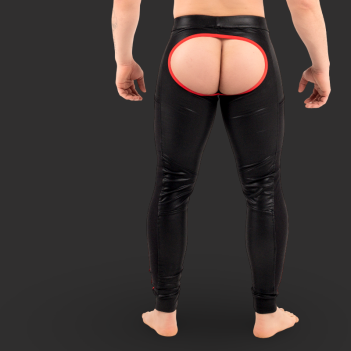 ROK Rebel Skinny Open Ass Pants