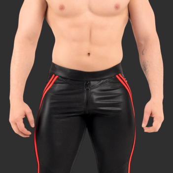 ROK Rebel Skinny Open Ass Pants