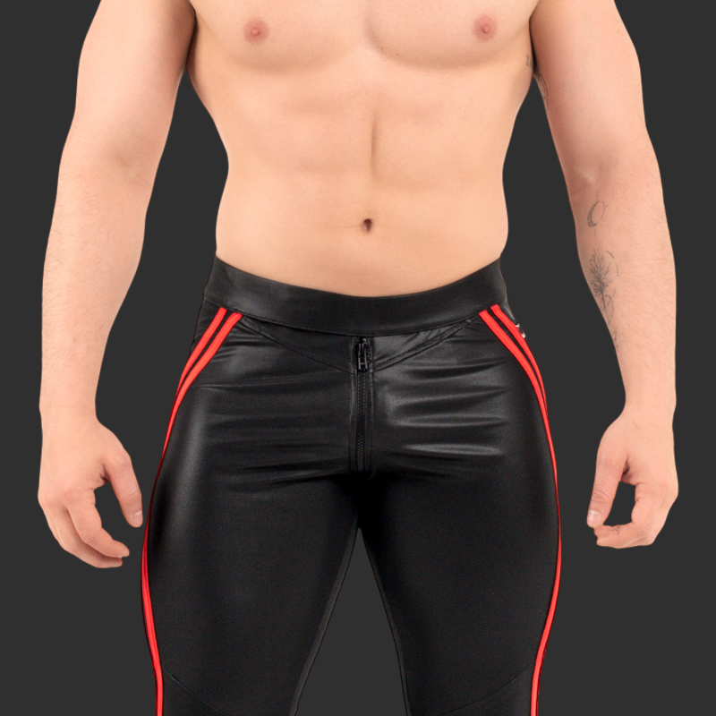 ROK Rebel Skinny Open Ass Pants
