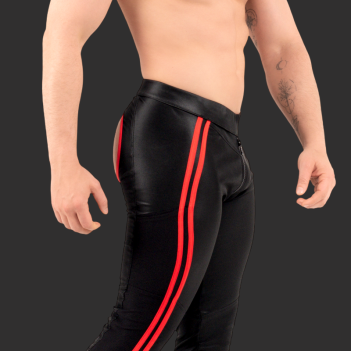 ROK Rebel Skinny Open Ass Pants