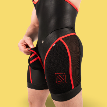 ROK Rebel Pouch-Front Wrestler - 2 Farben