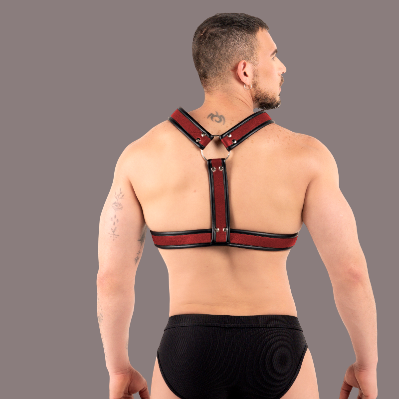Biker Bag Harness 2 Couleurs