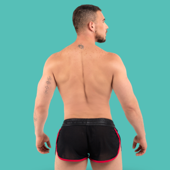 ROK Rebel Mesh Short