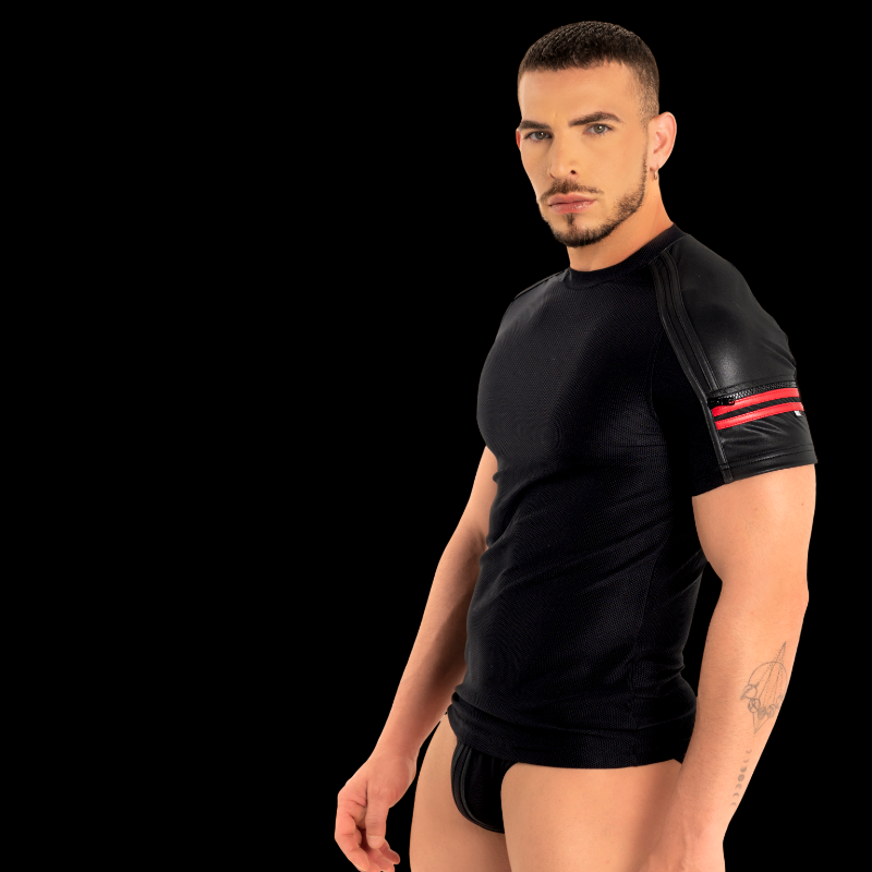 ROK Industrial Zip Shirt
