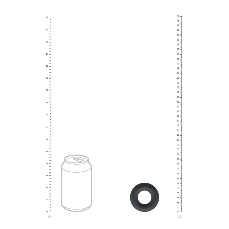 Cockring  - S/M/L - Black
