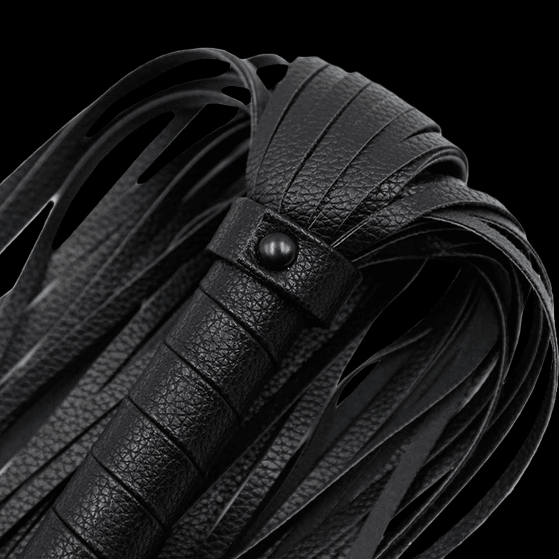 Fantasy Erotic Flogger 2 Colors