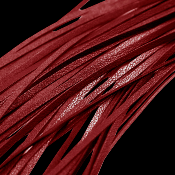 Fantasy Erotic Flogger 2 Farben