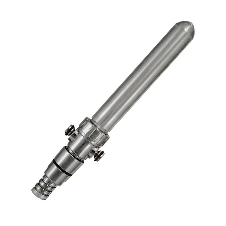 Shower Shot Douche Embout Alu avec Valve 5799