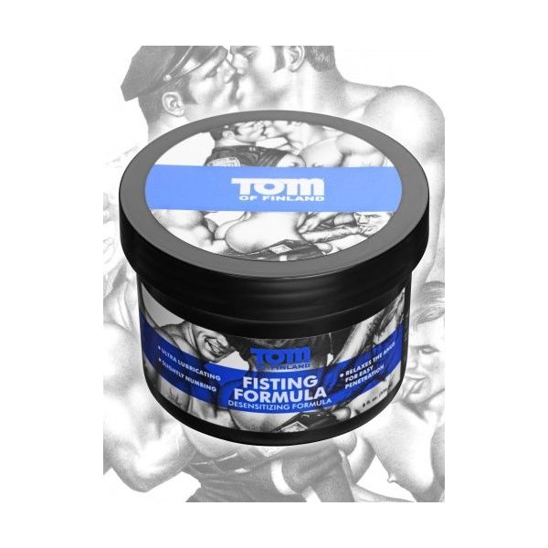Formule Fisting Tom Of Finland TOM OF FINLAND - 1