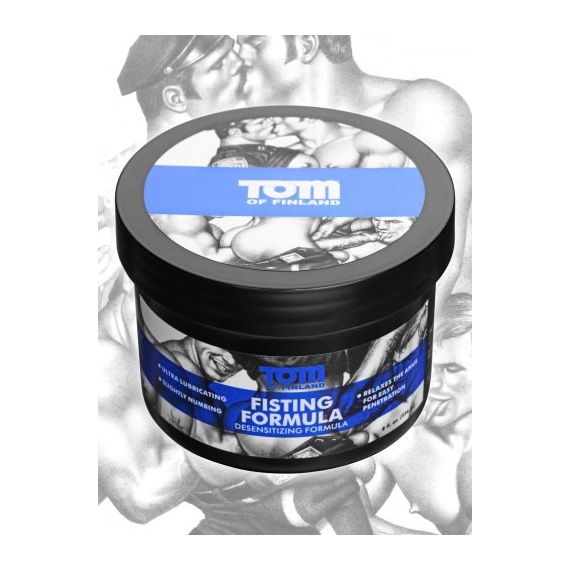 sexshop Tom Of Finland Fisting lubricant Tom Of Finland