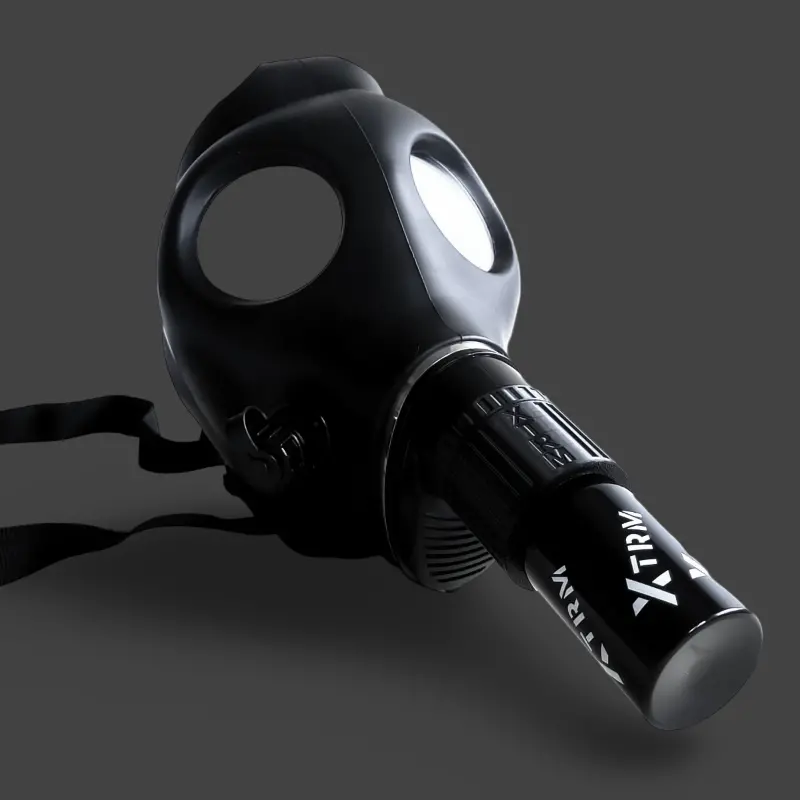 Cartouche arôme masque à gaz XTRM MAX, filetage M40 | Dark-Ink