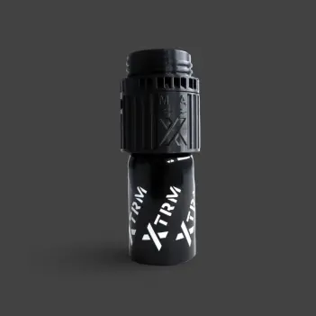 Cartouche arôme masque à gaz XTRM MAX, filetage M40 | Dark-Ink