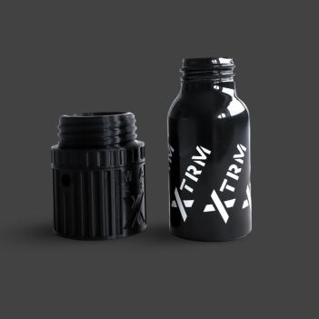 XTRM Gas Mask MAX Aroma Dosage System | Accessoire Breath Control Réglable