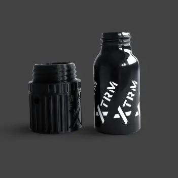 Cartucho arôme máscara de gas XTRM MAX, rosca M40 | Dark-Ink