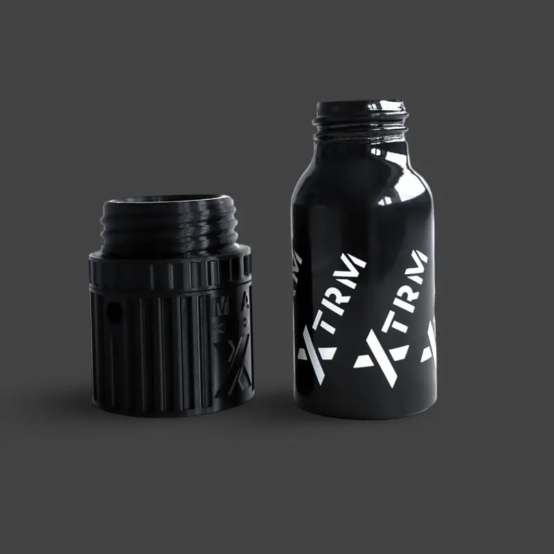 Cartouche arôme masque à gaz XTRM MAX, filetage M40 | Dark-Ink