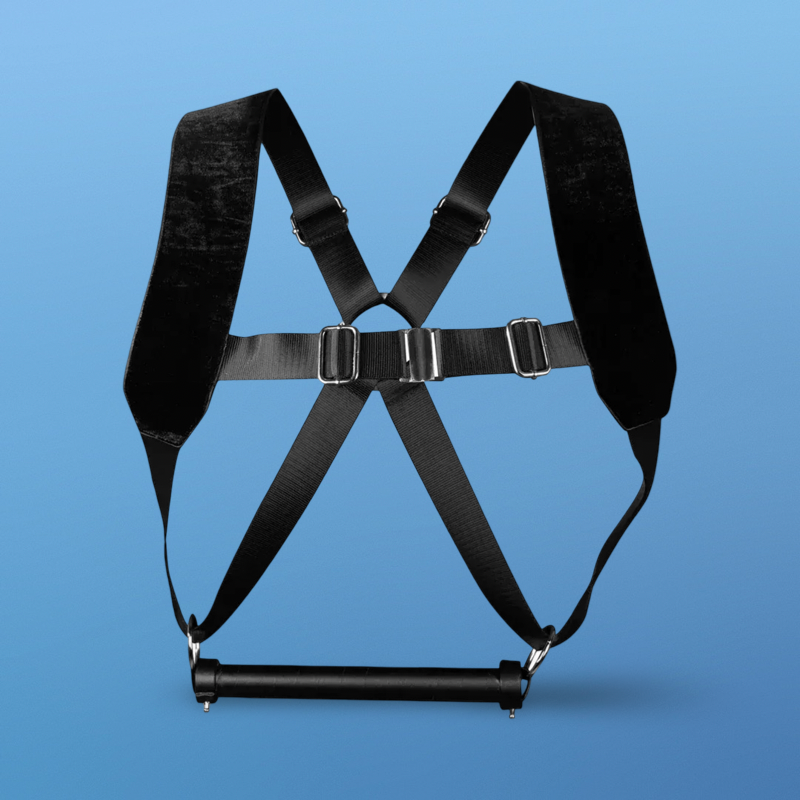 Bdsm harness restraint