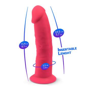 Model 2 | Dual Density Platinum Silicone Plug