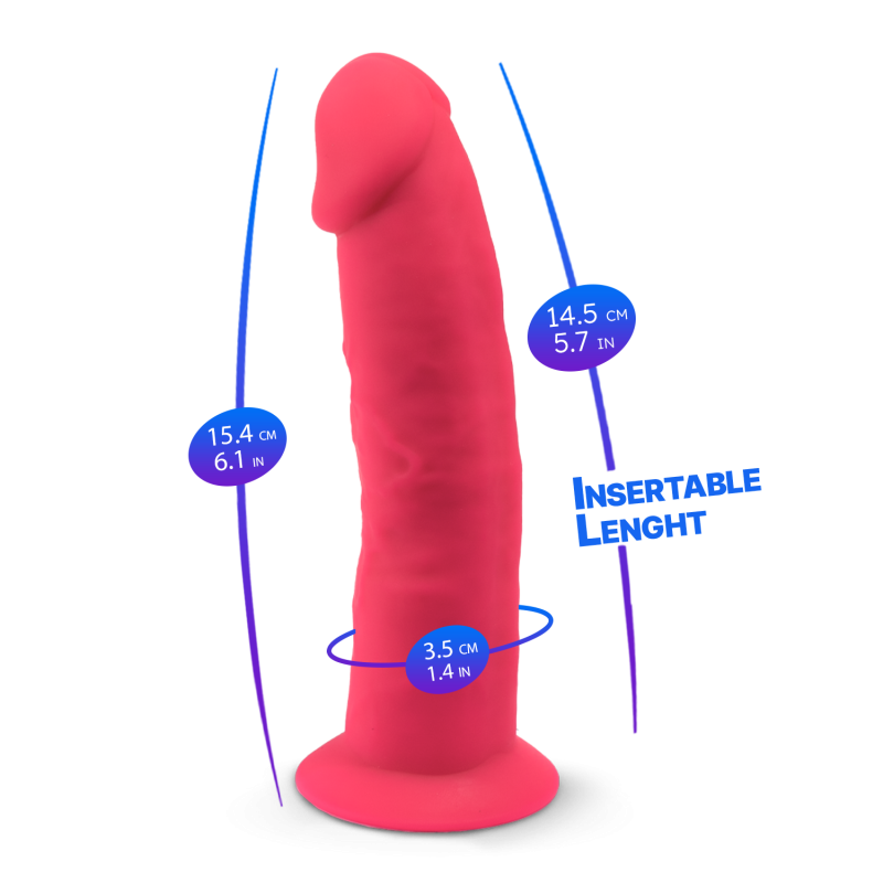 Model 2 | Dual Density Platinum Silicone Plug