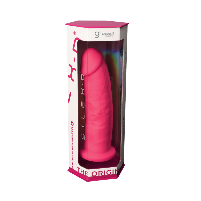 Model 2 | Dual Density Platinum Silicone Plug