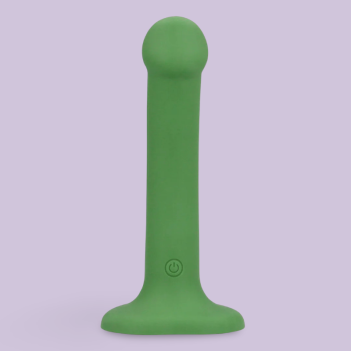 Loveline Non-Phallic Vibrating Dildo