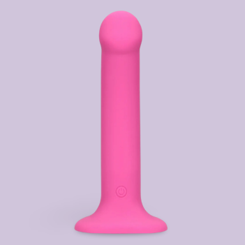 Loveline Nicht-Phallischer Vibrierender Dildo