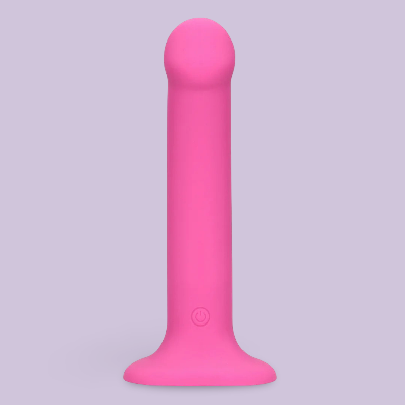 Loveline Nicht-Phallischer Vibrierender Dildo
