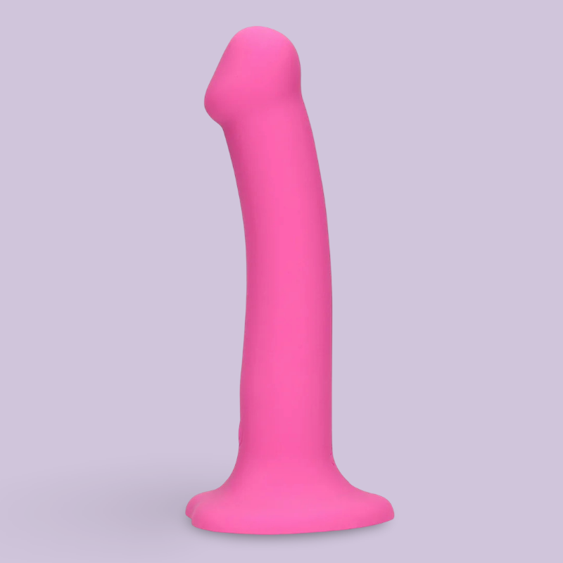 Loveline Nicht-Phallischer Vibrierender Dildo