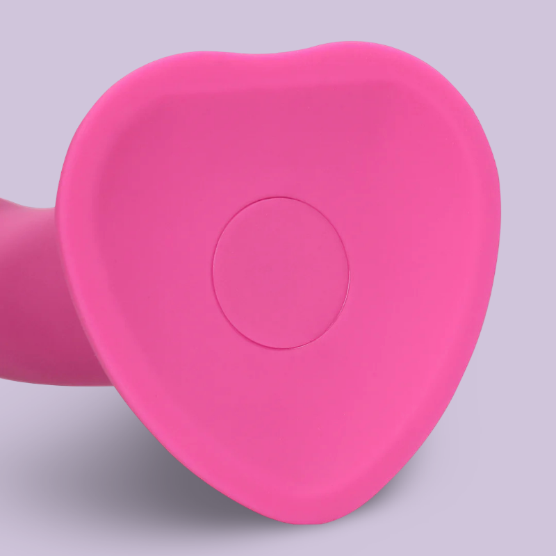 Loveline Non-Phallic Vibrating Dildo