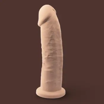 SILEX D Model 2 XL Butt Plug, SILEXPAN dual-density | Dark-Ink