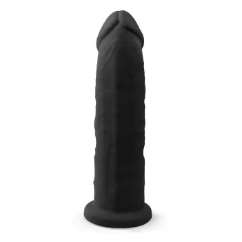 SILEX D Model 2 XL Butt Plug, SILEXPAN dual-density | Dark-Ink