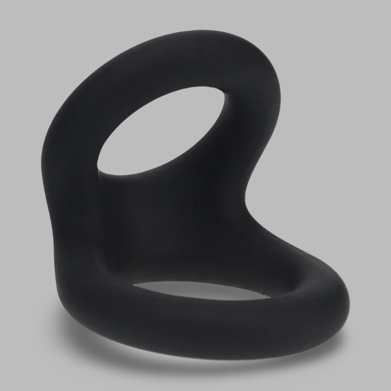 Double O Silicone Cockring
