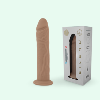 Model 2 | Realistic liquid silicone Plug 9"