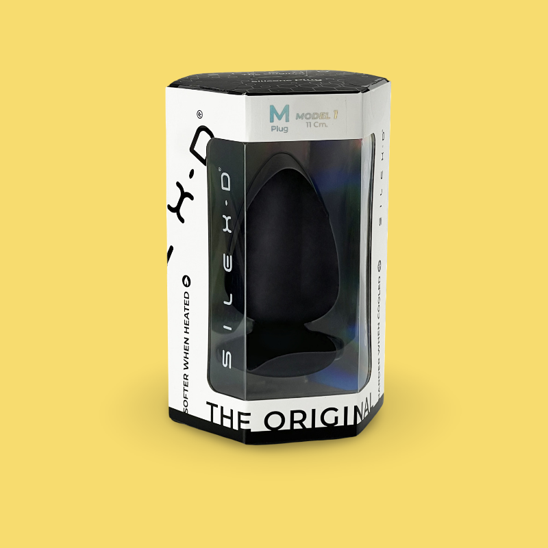 Model 1| Anal Plug
