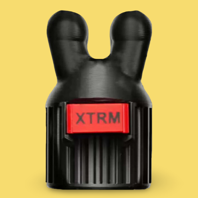 XTRM KINKY Leakproof Inhaler Double | Double Aroma Inhaler